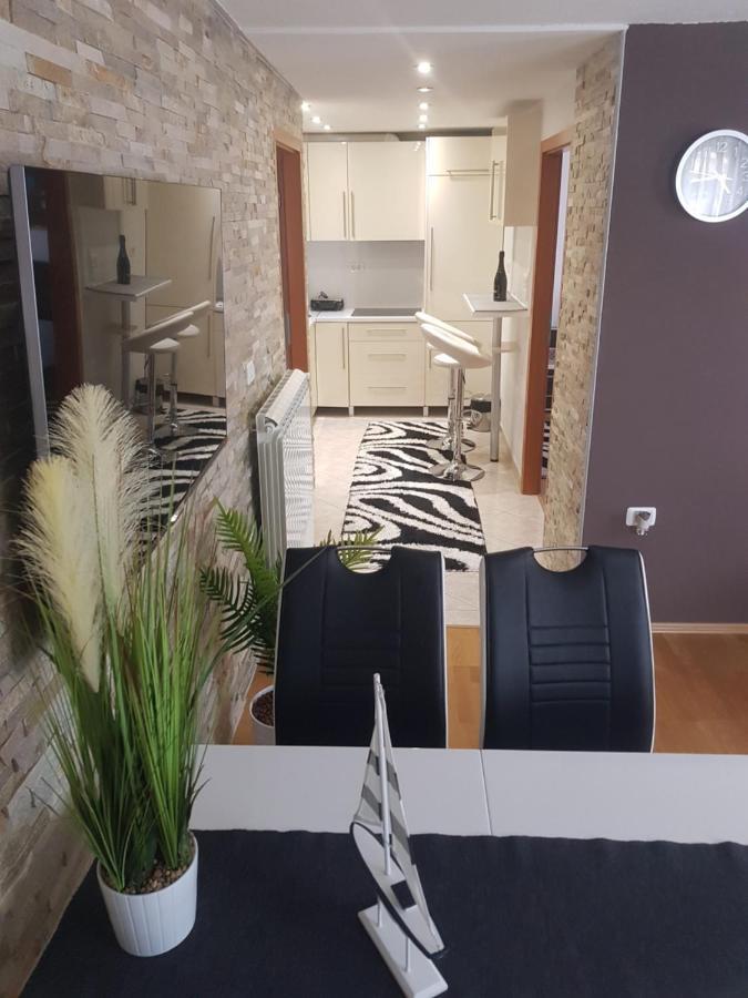 Apartment Prima Koper Exteriér fotografie