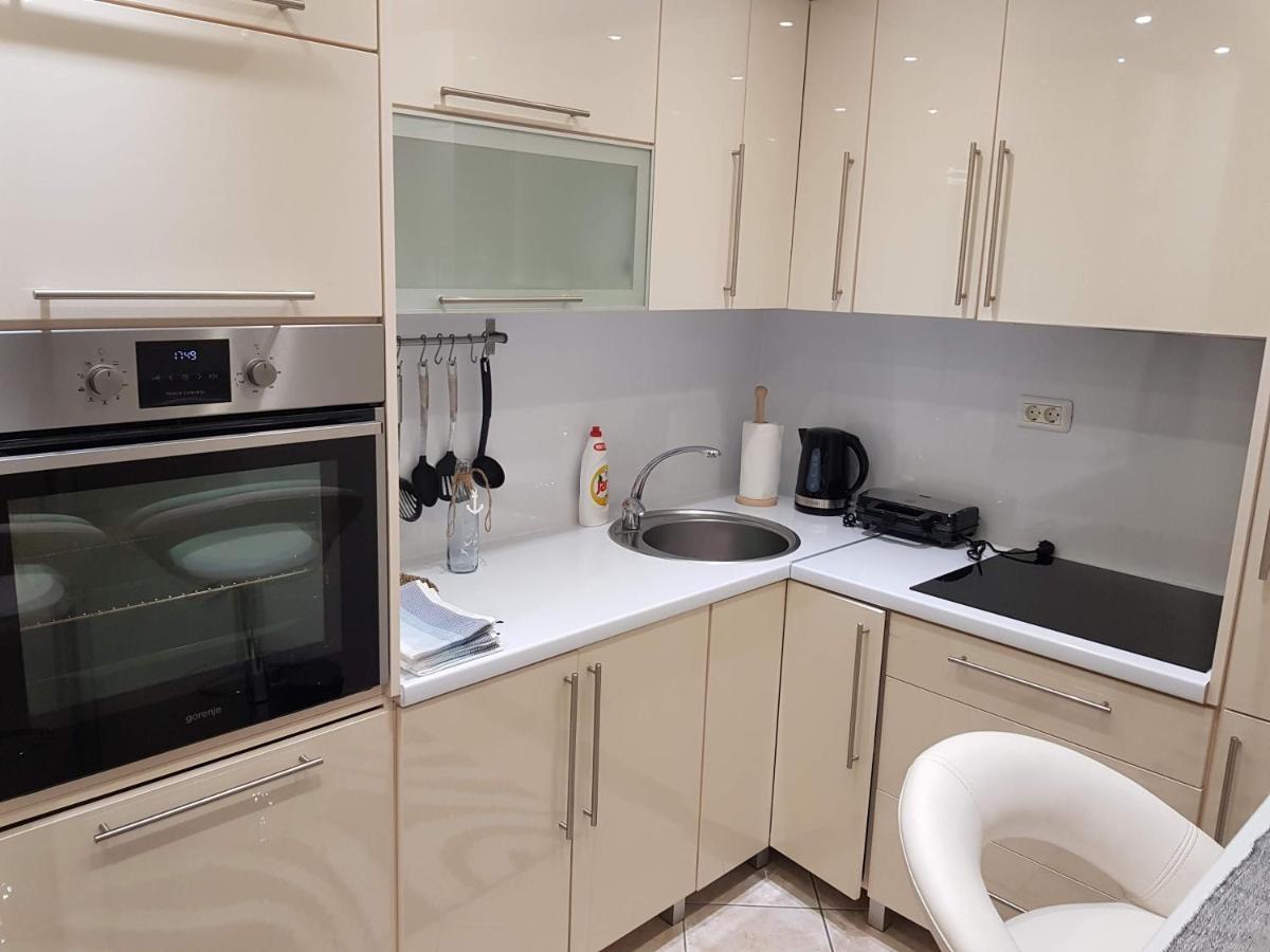 Apartment Prima Koper Exteriér fotografie