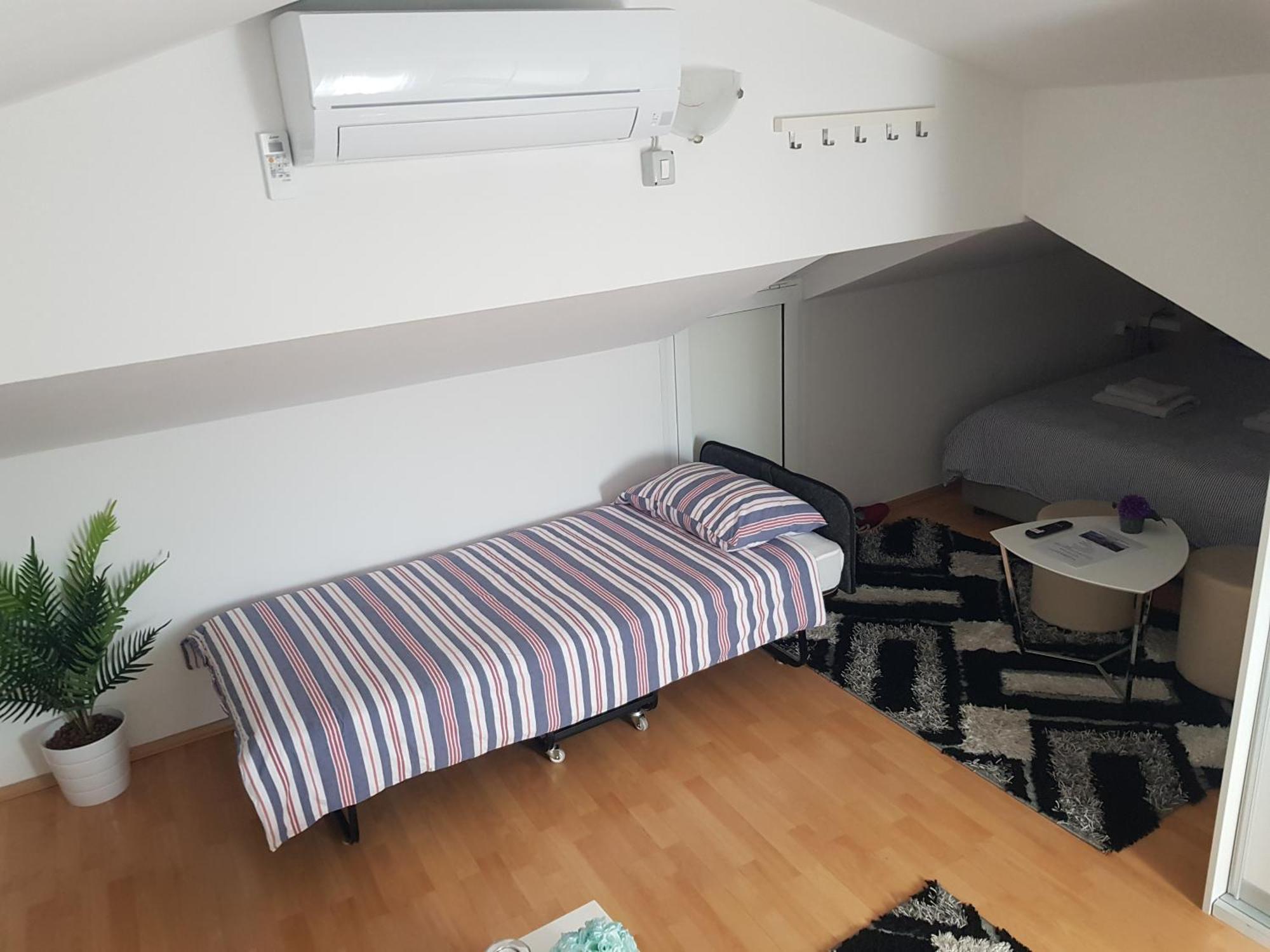 Apartment Prima Koper Exteriér fotografie