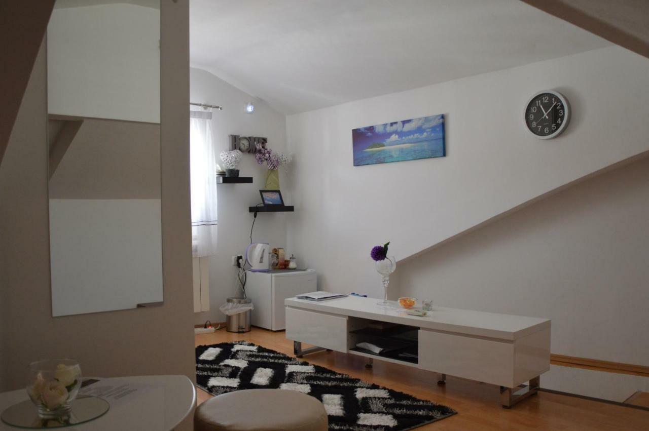 Apartment Prima Koper Exteriér fotografie